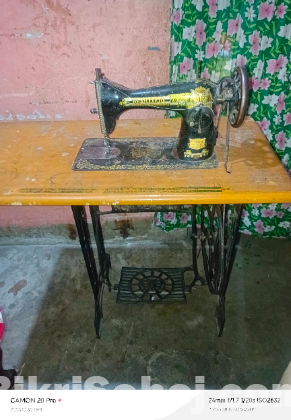 সেলাই মেশিন